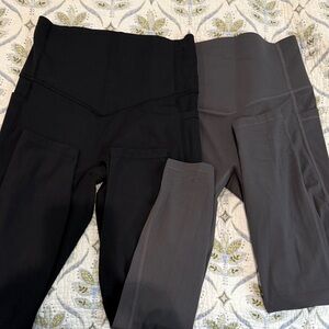 HALARA High-Waist Active Leggings 2 pair